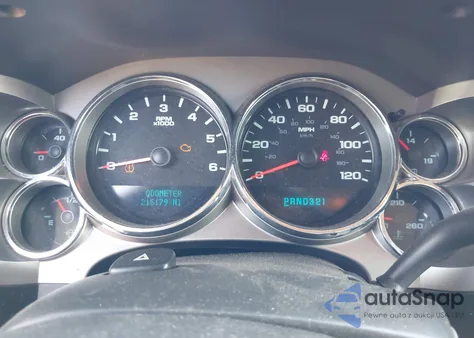 2008 Chevrolet Silverado 1500 Lt2 из США, поврежденный, VIN 1GCEC19J78Z283020